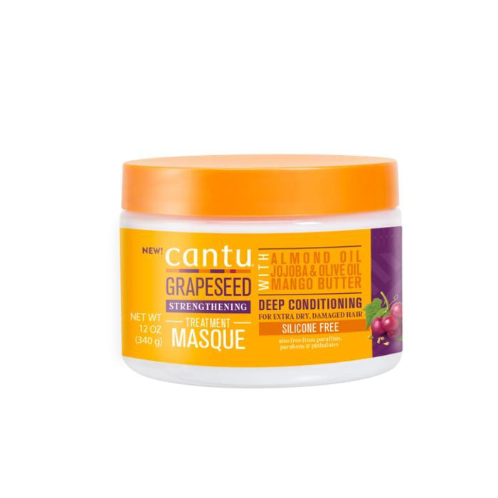 CANTU | Grapeseed Deep Masque 12oz | Hair to Beauty.