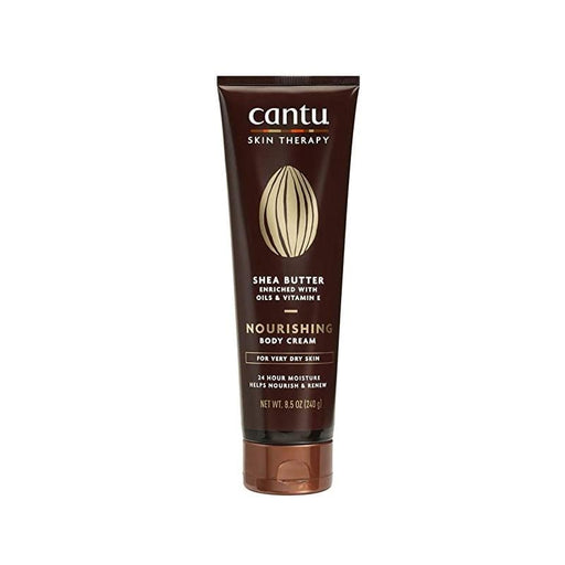 CANTU | Skin Therapy Nourishing Shea Butter Body Cream 8.5oz | Hair to Beauty.
