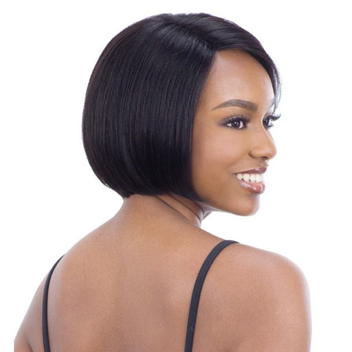 CASSITY | Naked Unprocessed Human Hair Lace Part Wig | Hair to Beauty.