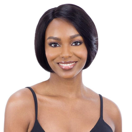 CASSITY | Naked Unprocessed Human Hair Lace Part Wig | Hair to Beauty.