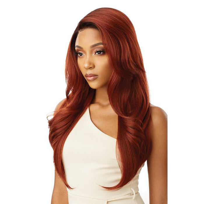 CATALINA | Melted Hairline Lace Front Wig | Hair to Beauty.