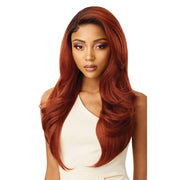 CATALINA | Melted Hairline Lace Front Wig | Hair to Beauty.