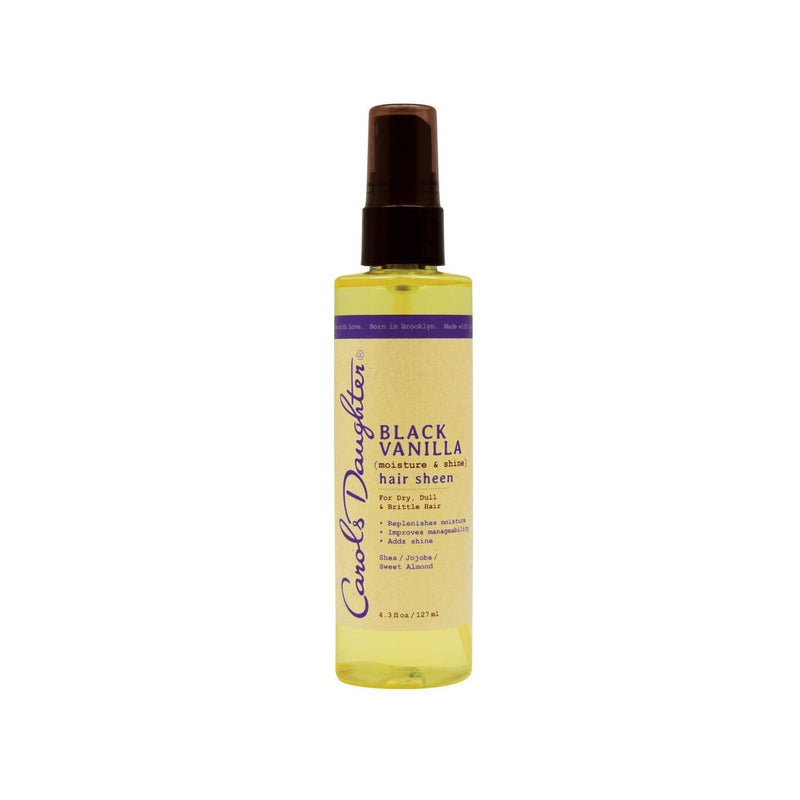 CAROL'S DAUGHTER | Black Vanilla Moisture and Shine Hair Sheen 4.3oz | Hair to Beauty.