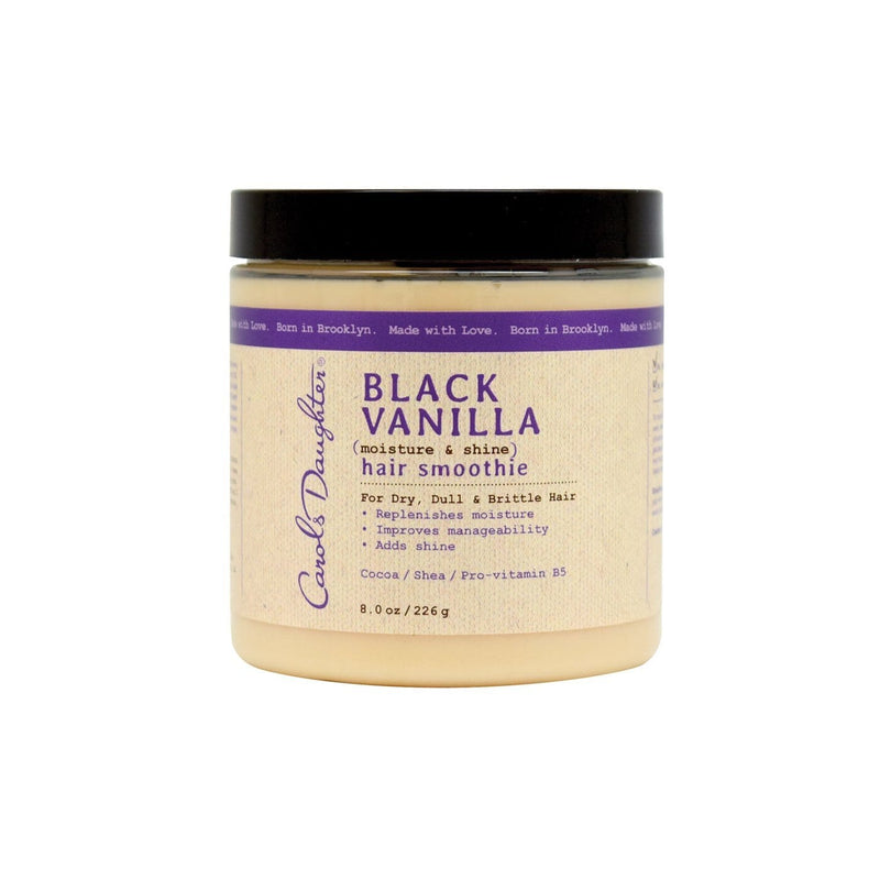 CAROL'S DAUGHTER | Black Vanilla Moisture and Shine Hair Smoothie 8oz | Hair to Beauty.