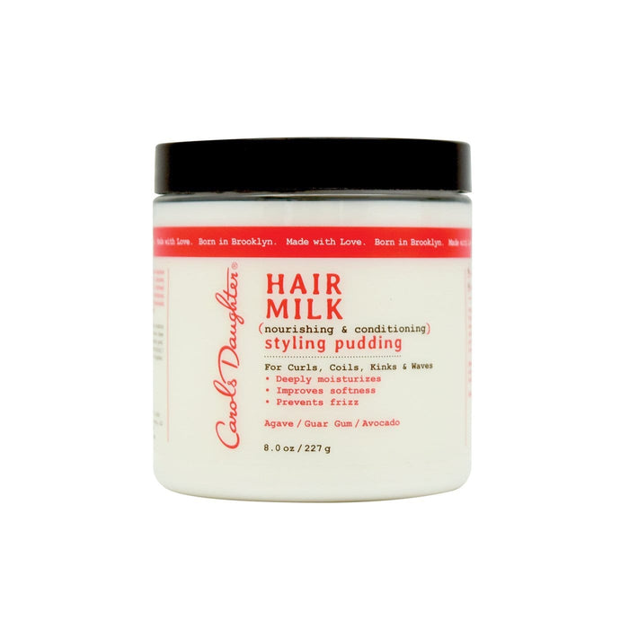 CAROL'S DAUGHTER | Hair Milk Nourishing & Conditioning Styling Pudding 8oz | Hair to Beauty.