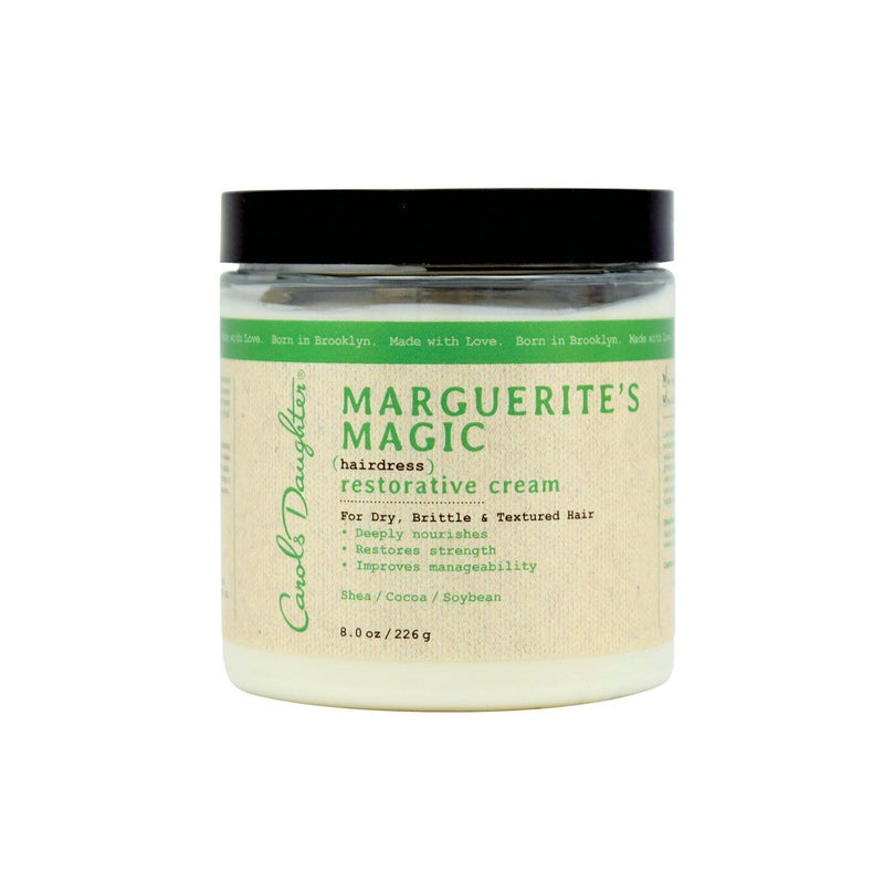 CAROL'S DAUGHTER | Marguerite's Restorative Cream 8oz | Hair to Beauty.