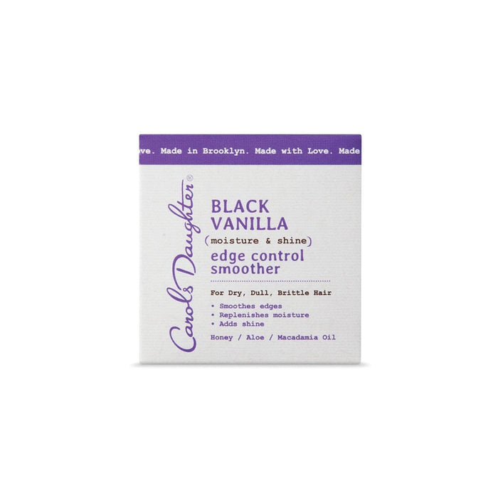 CAROL'S DAUGHTER | Black Vanilla Moisture and Shine Edge Control Smoother 2oz | Hair to Beauty.