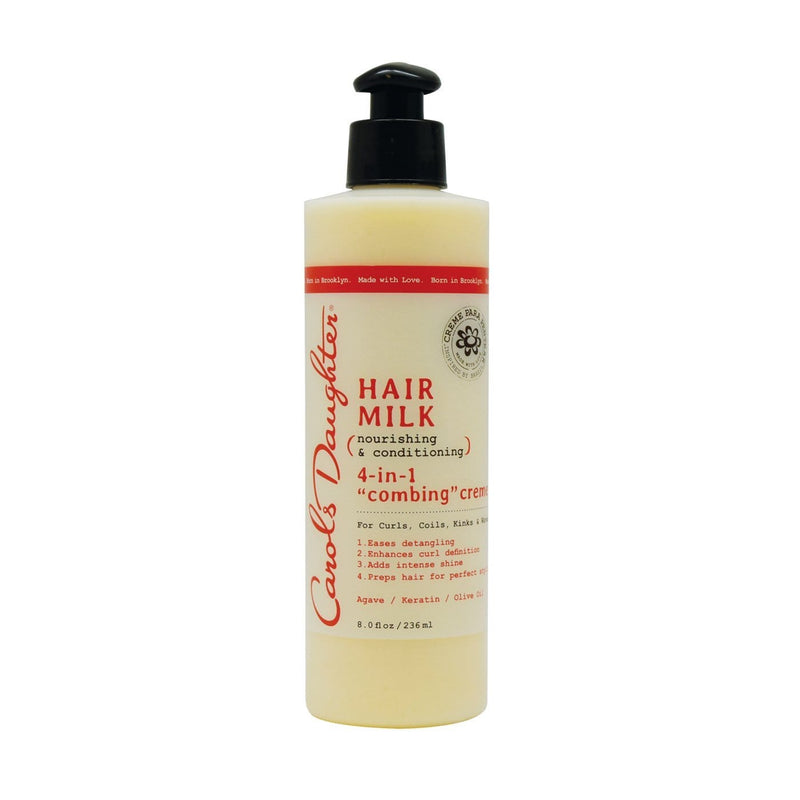 CAROL'S DAUGHTER | Hair Milk 4-IN-1 Combing Creme 8oz | Hair to Beauty.