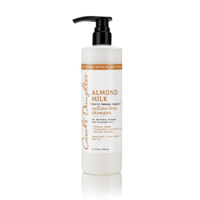 CAROL'S DAUGHTER | Almond Milk Repair Shampoo 12oz | Hair to Beauty.