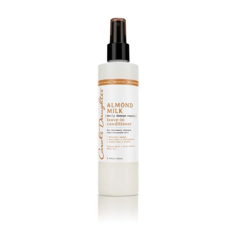 CAROL'S DAUGHTER | Almond Milk Leave-In Conditioner 8oz | Hair to Beauty.