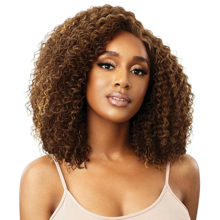 CEIDY | Outre Melted Hairline Synthetic HD Lace Front Wig | Hair to Beauty.
