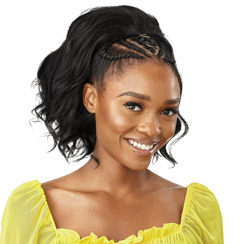 CELESTIAL WAVES | Outre Converti Cap Synthetic Wig | Hair to Beauty.