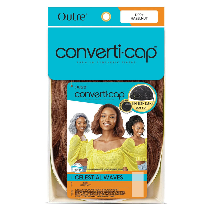 CELESTIAL WAVES | Outre Converti Cap Synthetic Wig | Hair to Beauty.