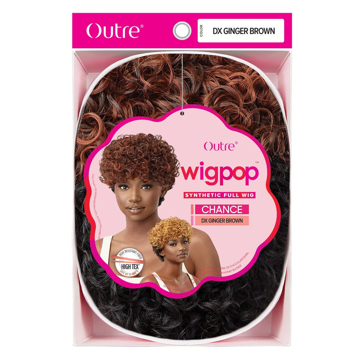 CHANCE | Outre Wigpop Synthetic Wig