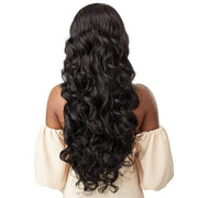 CHANDELL | Outre Melted Hairline Synthetic HD Lace Front Wig | Hair to Beauty.