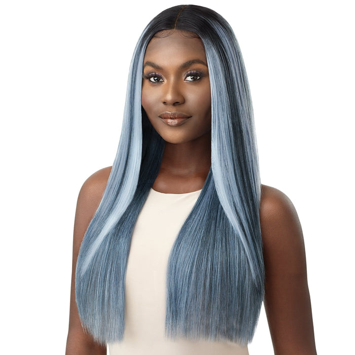 CHARA | Outre Color Bomb Synthetic HD Lace Front Wig | Hair to Beauty.