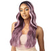 CHARLESTON | Outre Color Bomb Synthetic HD Lace Front Wig | Hair to Beauty.