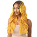 CHARLESTON | Outre Color Bomb Synthetic HD Lace Front Wig | Hair to Beauty.