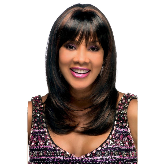 CHARLI | Pure Stretch Cap Synthetic Wig | Hair to Beauty.