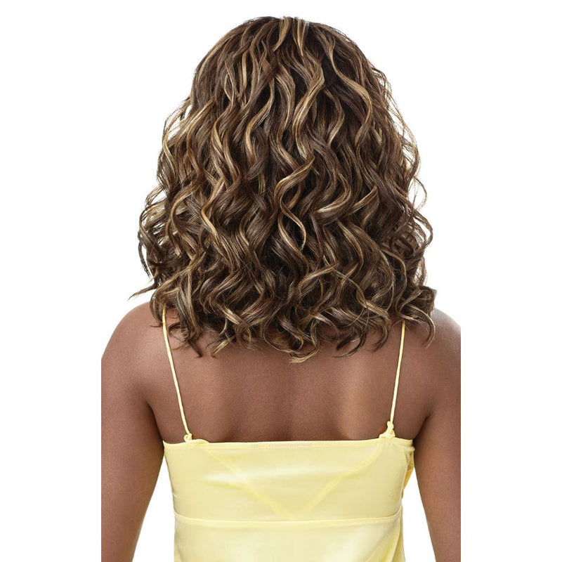 CHARMING WAVES | Outre Converti Cap Synthetic Wig | Hair to Beauty.