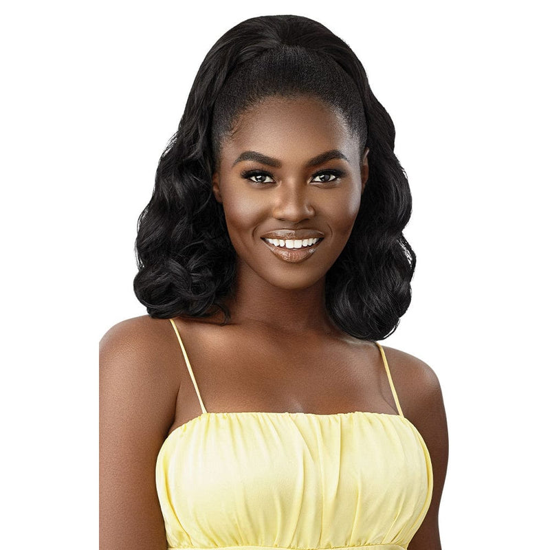 CHARMING WAVES | Outre Converti Cap Synthetic Wig | Hair to Beauty.