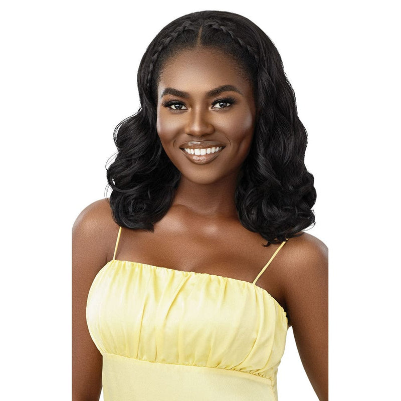 CHARMING WAVES | Outre Converti Cap Synthetic Wig | Hair to Beauty.