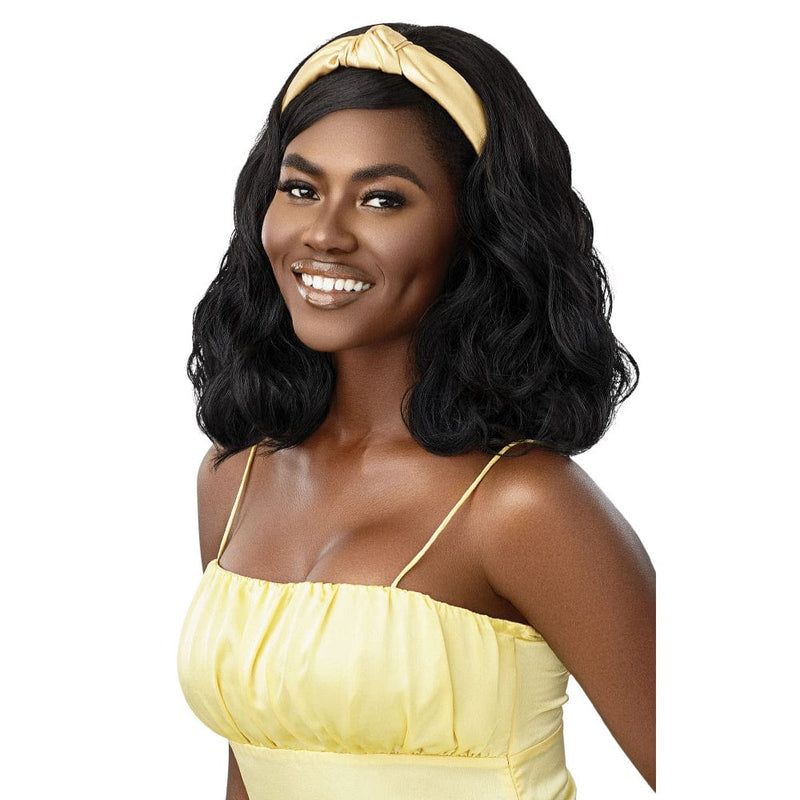 CHARMING WAVES | Outre Converti Cap Synthetic Wig | Hair to Beauty.