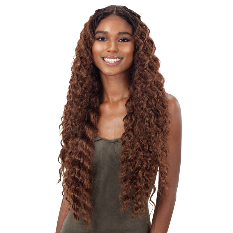 CHERI | Level Up Synthetic HD Lace Front Wig | Hair to Beauty.