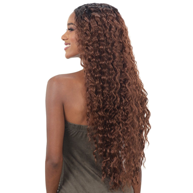 CHERI | Level Up Synthetic HD Lace Front Wig | Hair to Beauty.