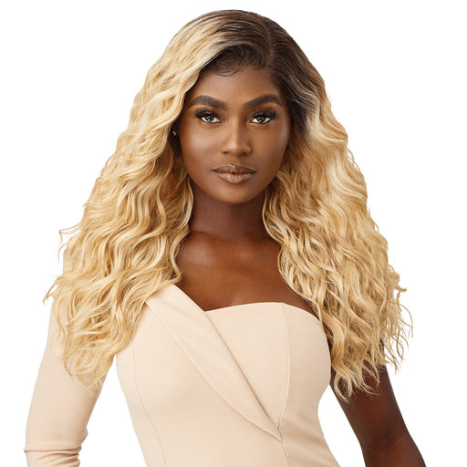 CHLORIS | Outre Melted Hairline Synthetic HD Lace Front Wig