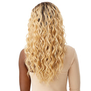 CHLORIS | Outre Melted Hairline Synthetic HD Lace Front Wig