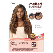 CHLORIS | Outre Melted Hairline Synthetic HD Lace Front Wig