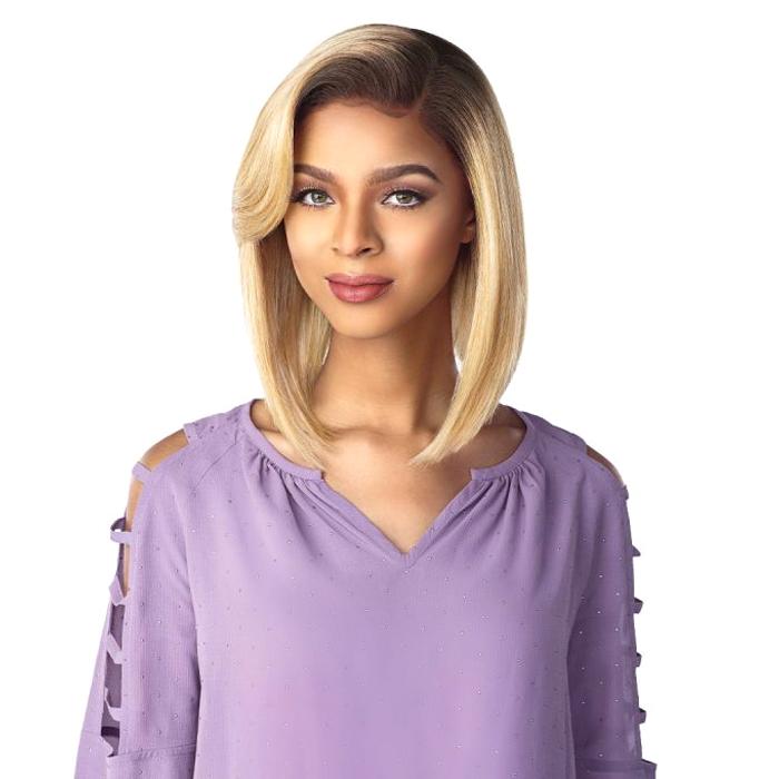 CHRISSY | Cloud9 What Lace? Synthetic 13X6 Swiss Lace Frontal Wig | Hair to Beauty.