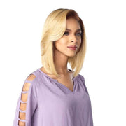 CHRISSY | Cloud9 What Lace? Synthetic 13X6 Swiss Lace Frontal Wig | Hair to Beauty.