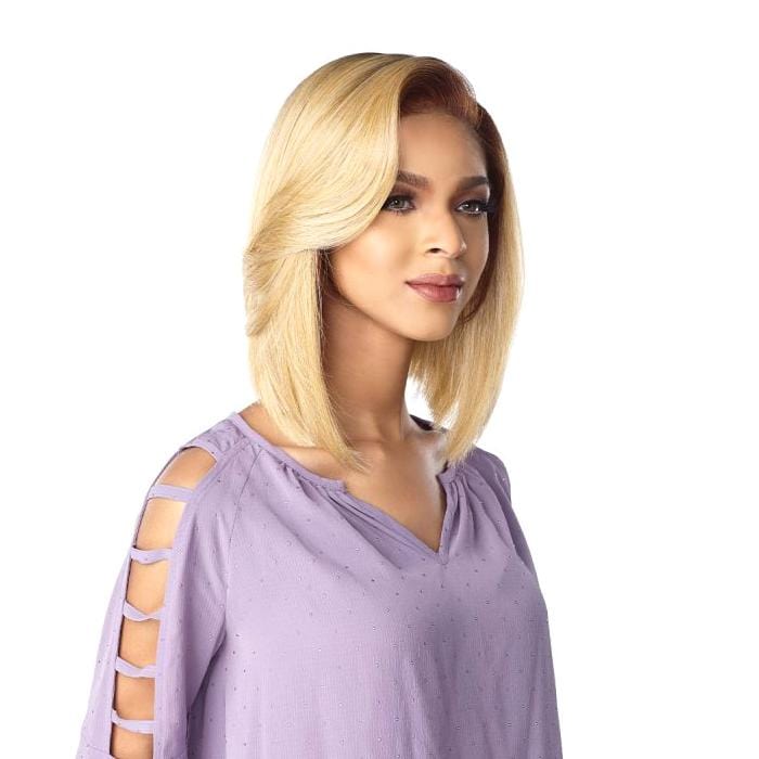 CHRISSY | Cloud9 What Lace? Synthetic 13X6 Swiss Lace Frontal Wig | Hair to Beauty.