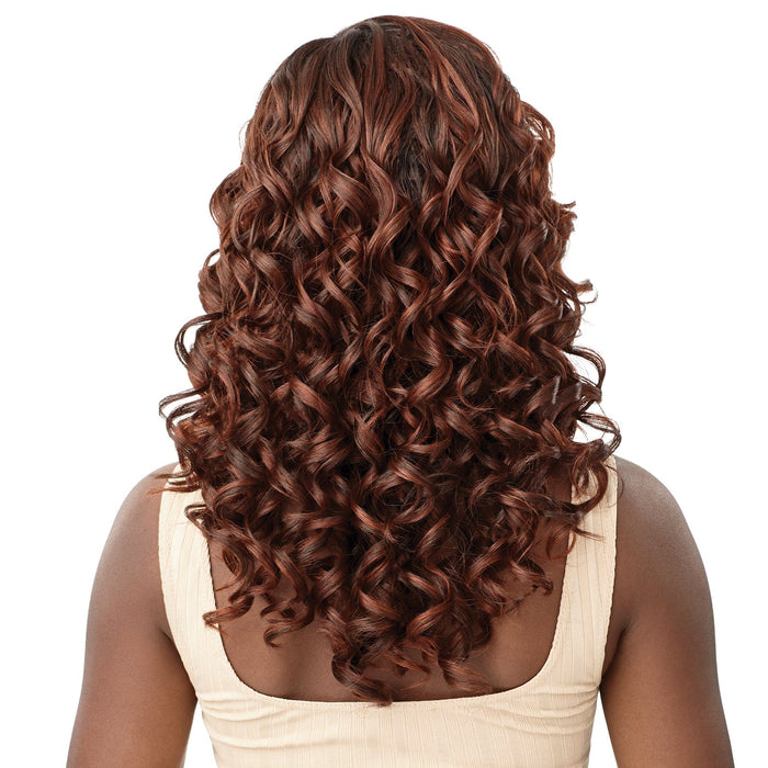 CHRISTA | Outre Synthetic HD Lace Front Wig | Hair to Beauty.
