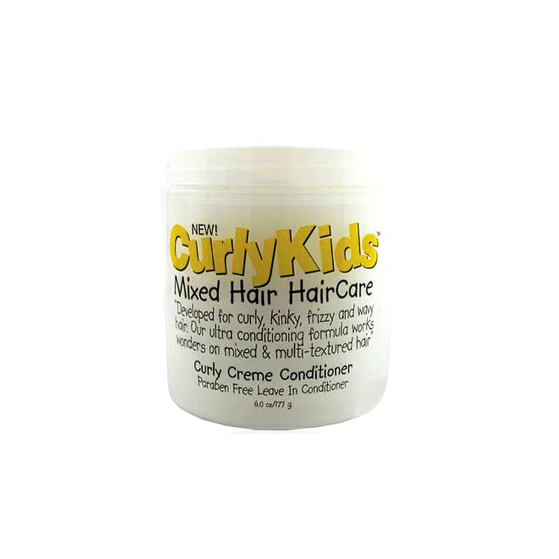 CURLY KIDS | Creme Conditioner 6oz | Hair to Beauty.