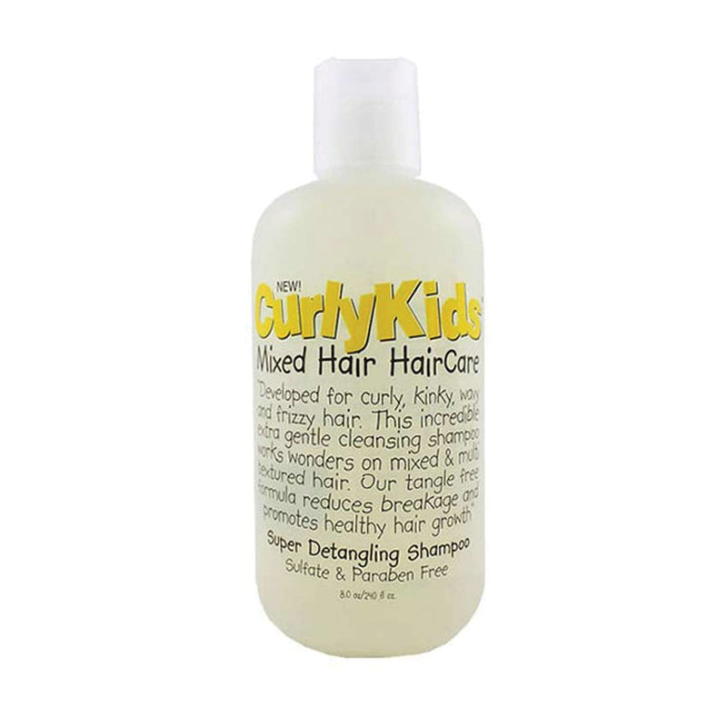 CURLY KIDS | Detangling Shampoo 8oz | Hair to Beauty.