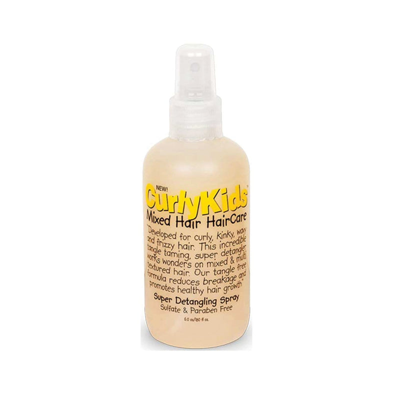 CURLY KIDS | Detangling Spray 6oz | Hair to Beauty.