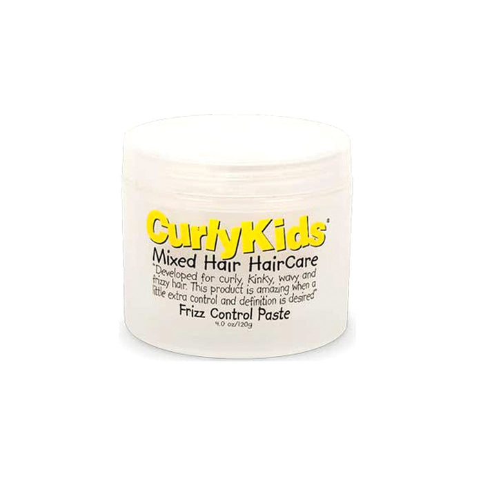 CURLY KIDS | Frizz Control Paste 4oz | Hair to Beauty.