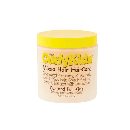 CURLY KIDS | Custard 6oz | Hair to Beauty.
