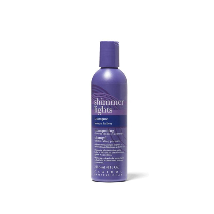 CLAIROL PROFESSIONAL | Shimmer Lights Shampoo 8oz | Hair to Beauty.