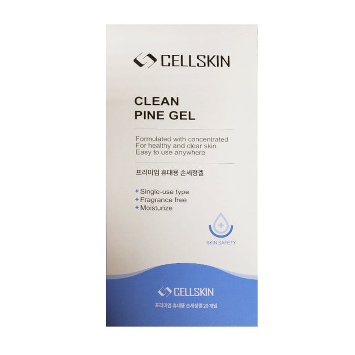 CELLSKIN | Clean Pine Gel Sanitizer - Buy 1 Get 1 Free | Hair to Beauty.