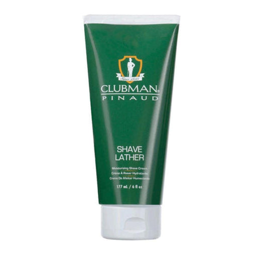CLUBMAN | Shave Lather 6oz | Hair to Beauty.