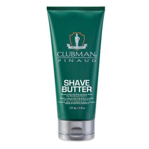 CLUBMAN | Shave Butter 6oz | Hair to Beauty.
