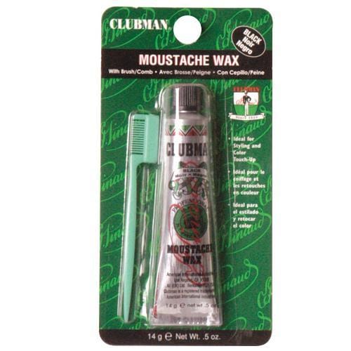 CLUBMAN | Pinaud Moustache Wax | Hair to Beauty.