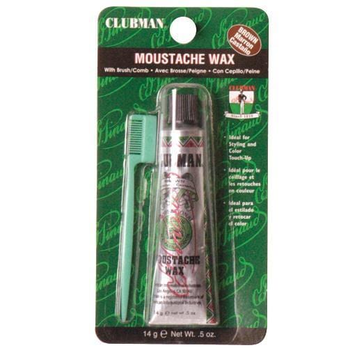 CLUBMAN | Pinaud Moustache Wax | Hair to Beauty.