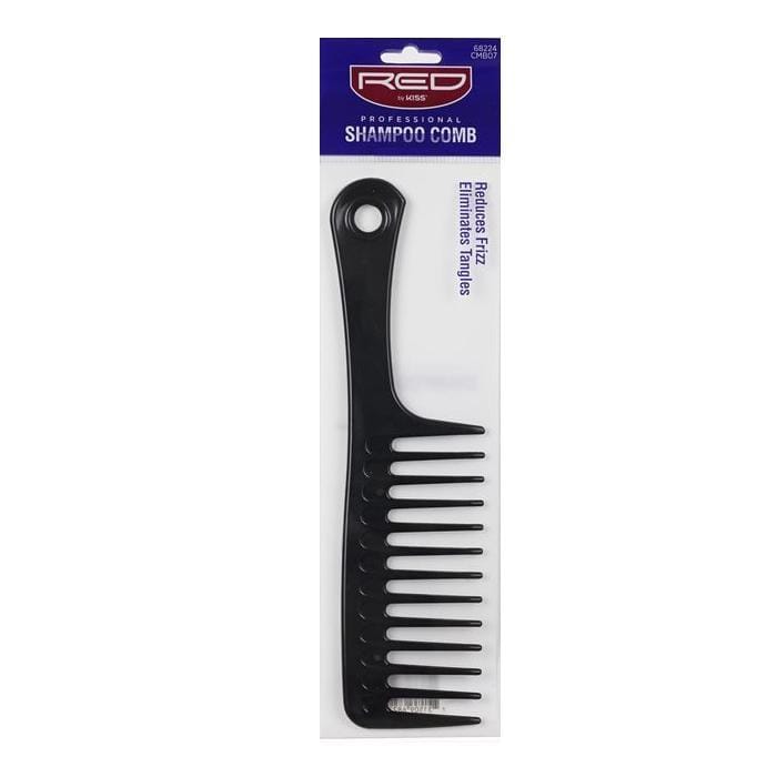 RED BY KISS | Shampoo Comb | Hair to Beauty.