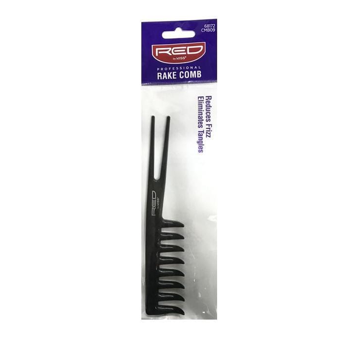 RED BY KISS | Rake Comb | Hair to Beauty.