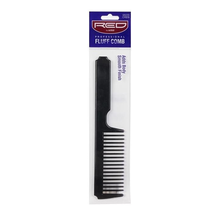 RED BY KISS | Fluff Comb | Hair to Beauty.